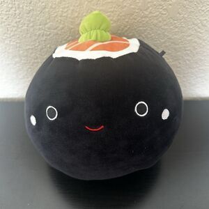 Squishmallows 8" Shozo the‎ sushi Kelly Toy Stuffed Animal Plush